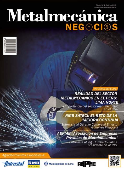 revista metalmecánica|metalmecánica mexico.